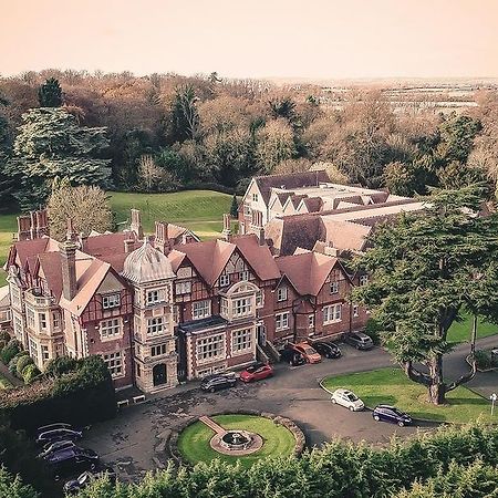 Pendley Manor Hotel Tring Eksteriør billede