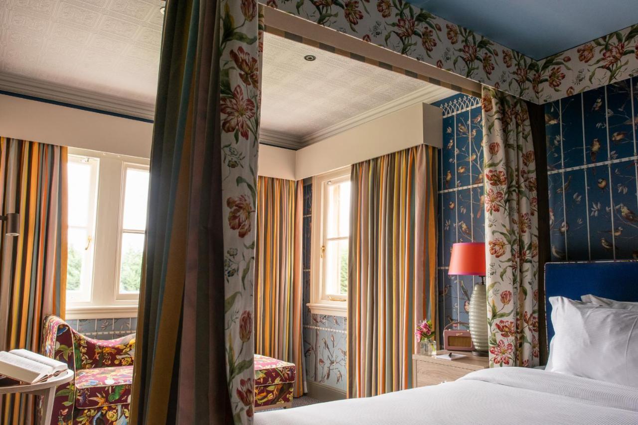 Pendley Manor Hotel Tring Eksteriør billede