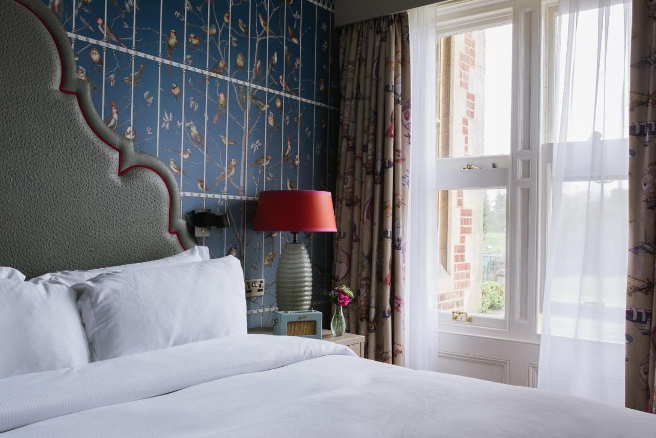 Pendley Manor Hotel Tring Eksteriør billede