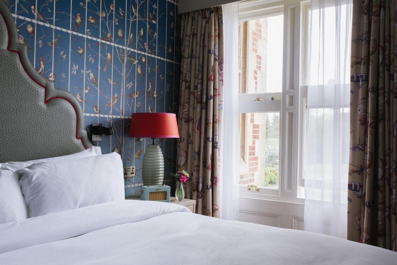 Pendley Manor Hotel Tring Eksteriør billede