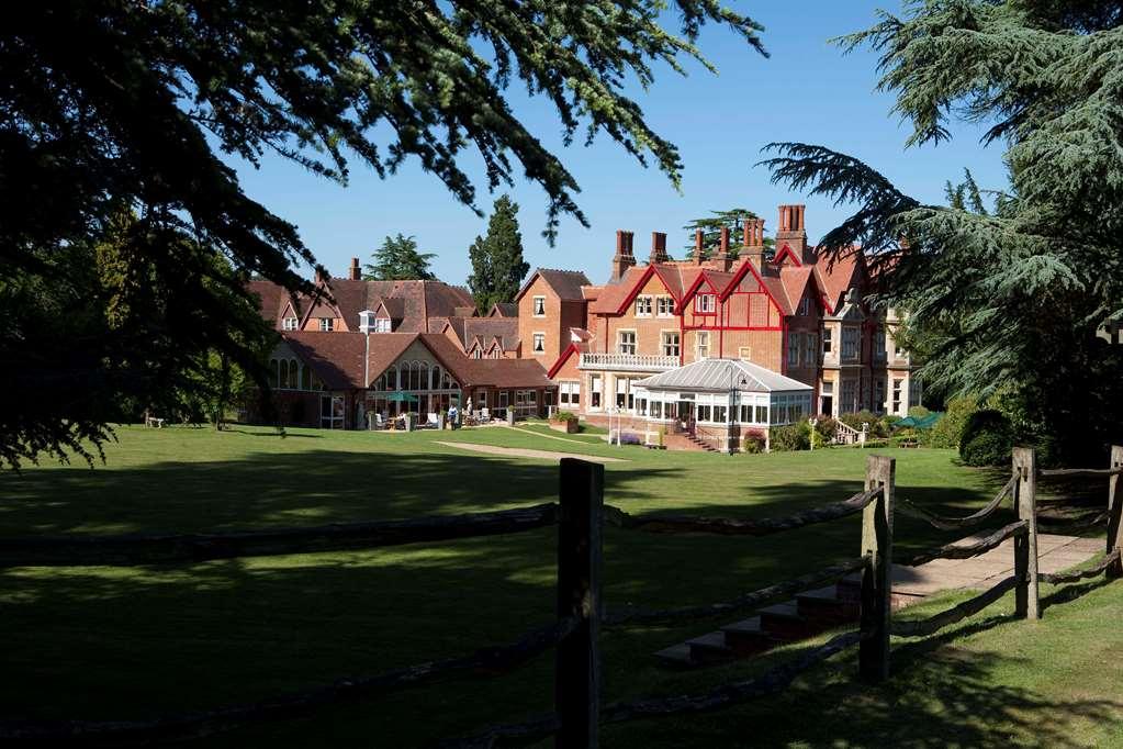 Pendley Manor Hotel Tring Eksteriør billede