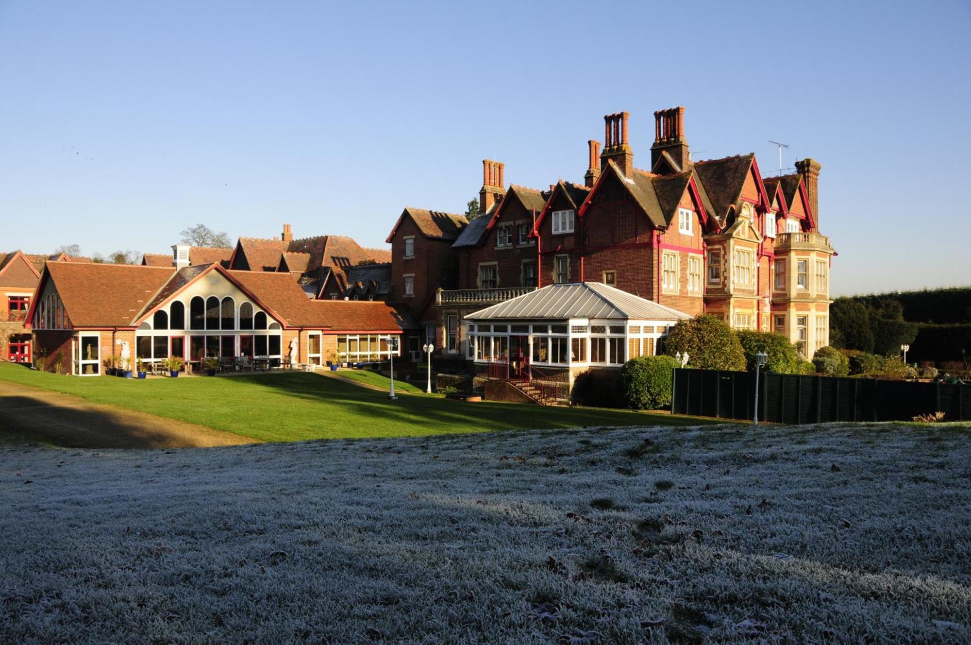 Pendley Manor Hotel Tring Eksteriør billede