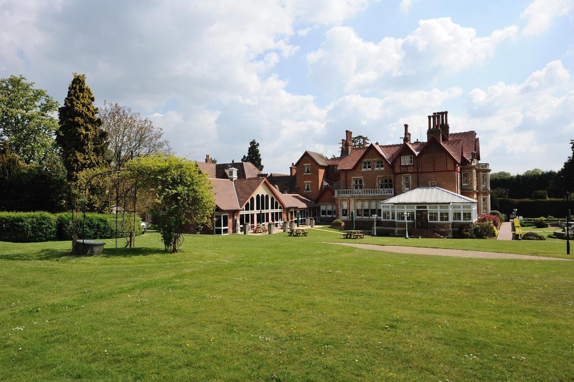 Pendley Manor Hotel Tring Eksteriør billede