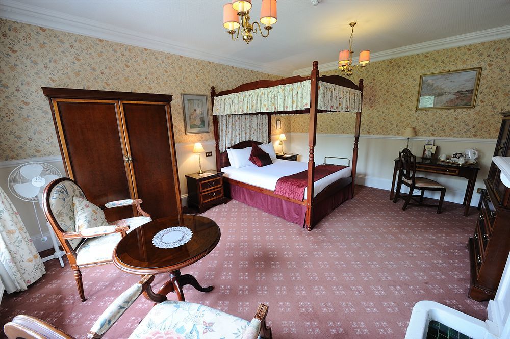 Pendley Manor Hotel Tring Eksteriør billede