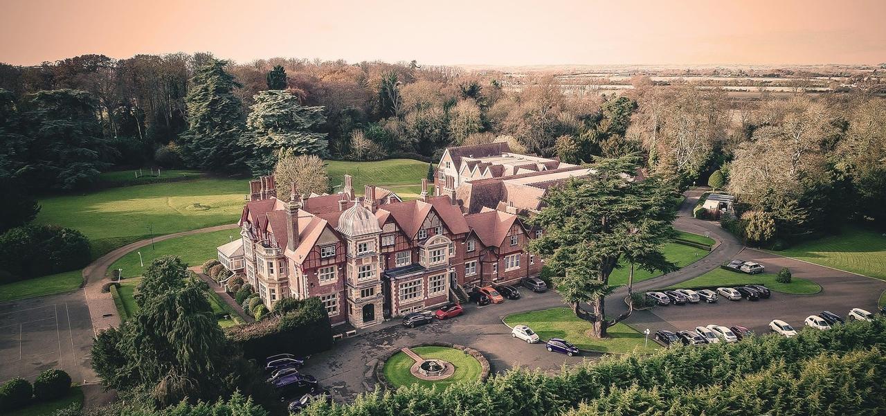 Pendley Manor Hotel Tring Eksteriør billede