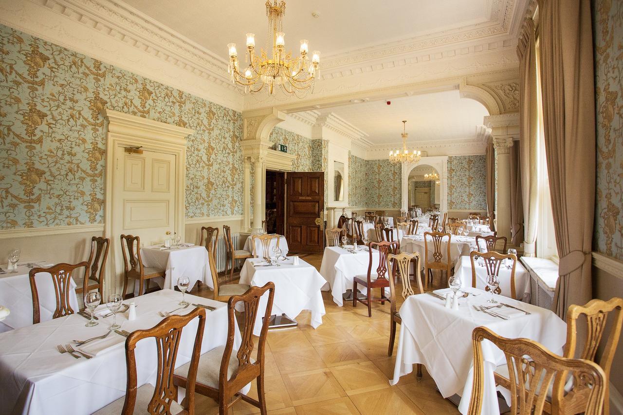 Pendley Manor Hotel Tring Eksteriør billede