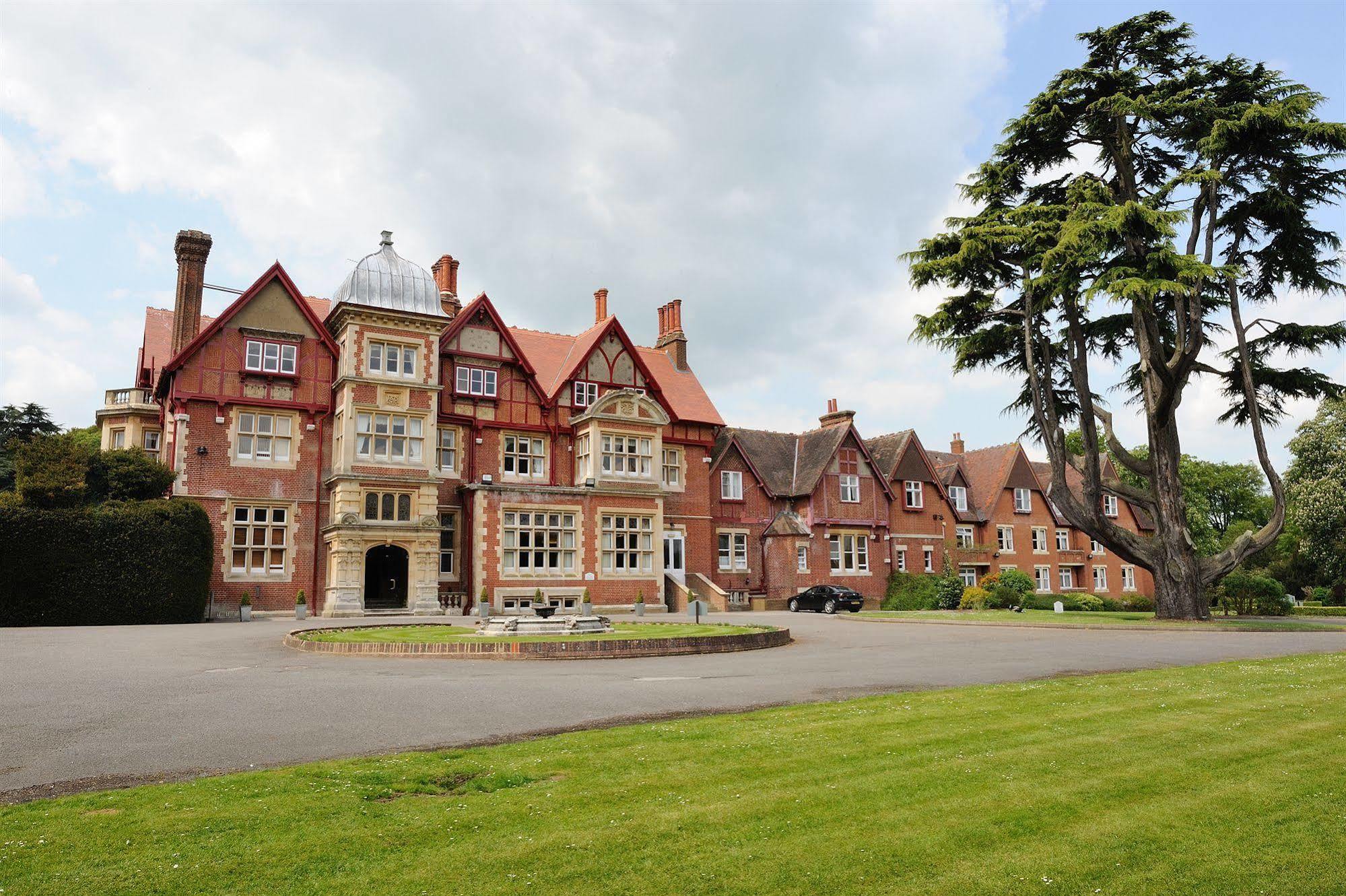 Pendley Manor Hotel Tring Eksteriør billede