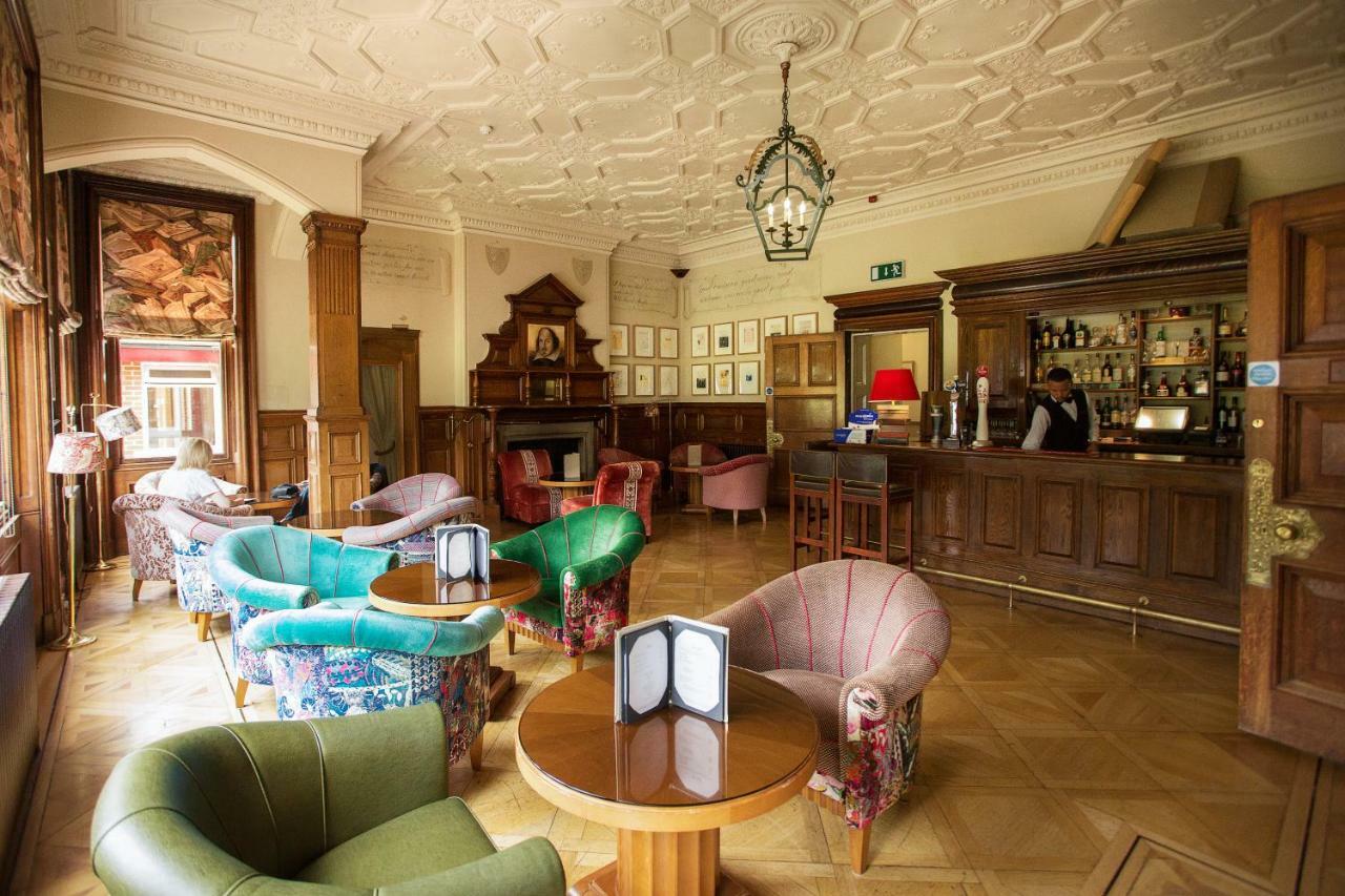Pendley Manor Hotel Tring Eksteriør billede