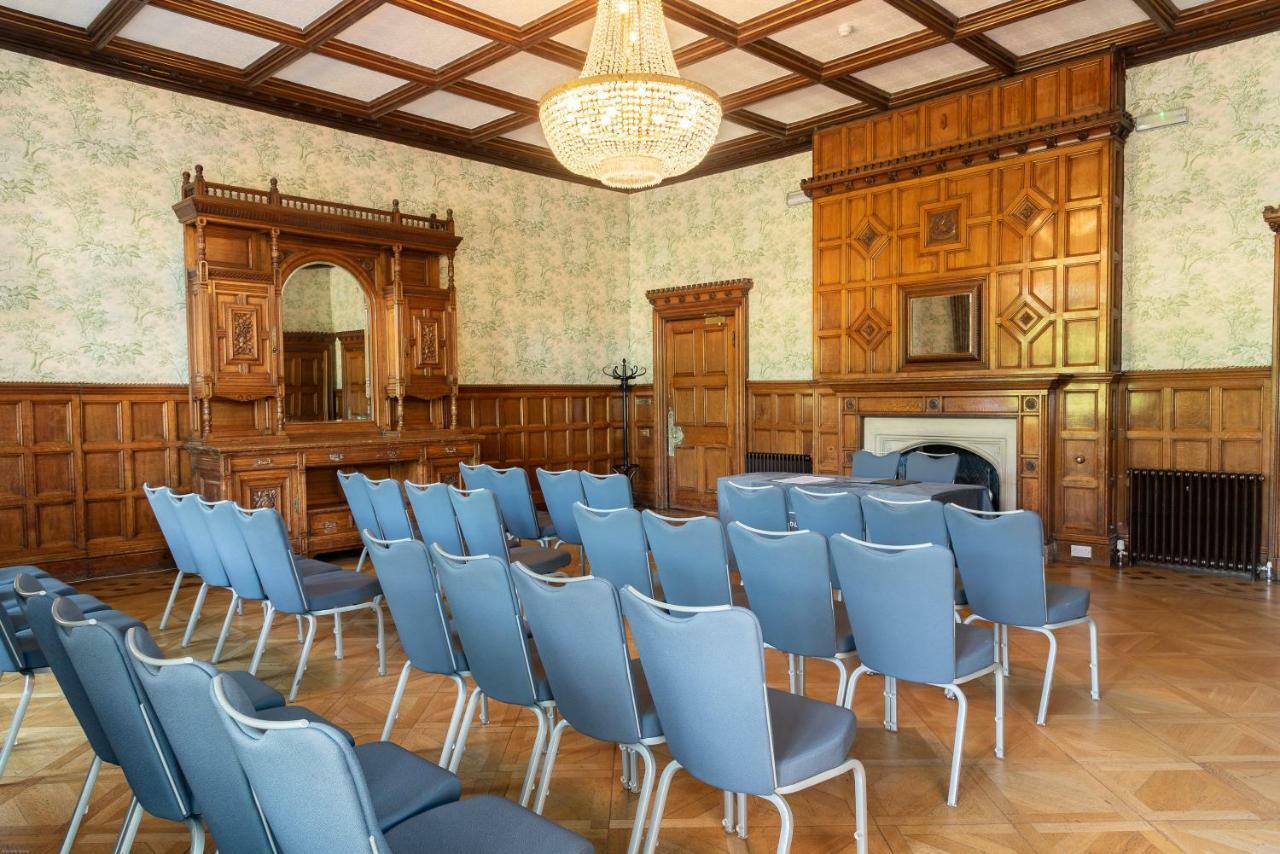 Pendley Manor Hotel Tring Eksteriør billede