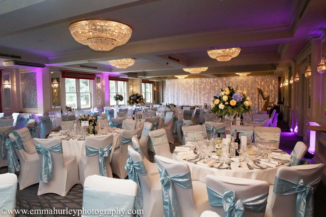 Pendley Manor Hotel Tring Eksteriør billede