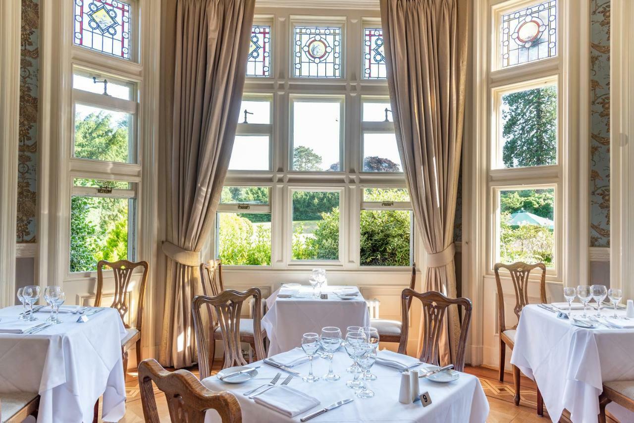 Pendley Manor Hotel Tring Eksteriør billede