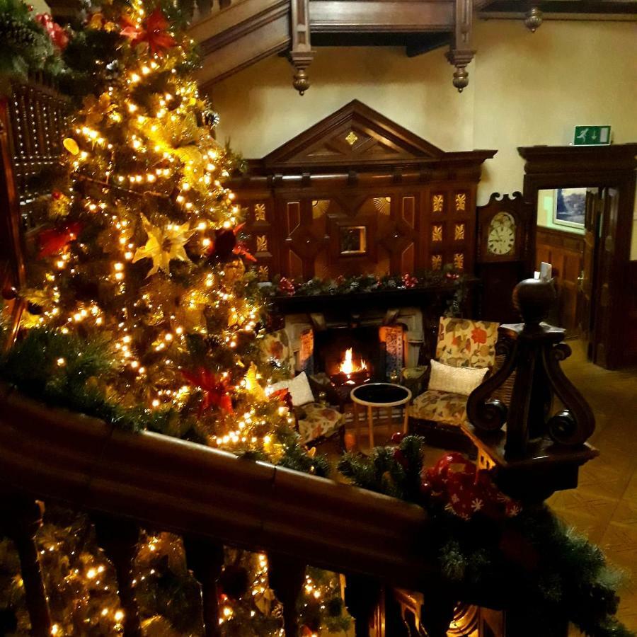 Pendley Manor Hotel Tring Eksteriør billede