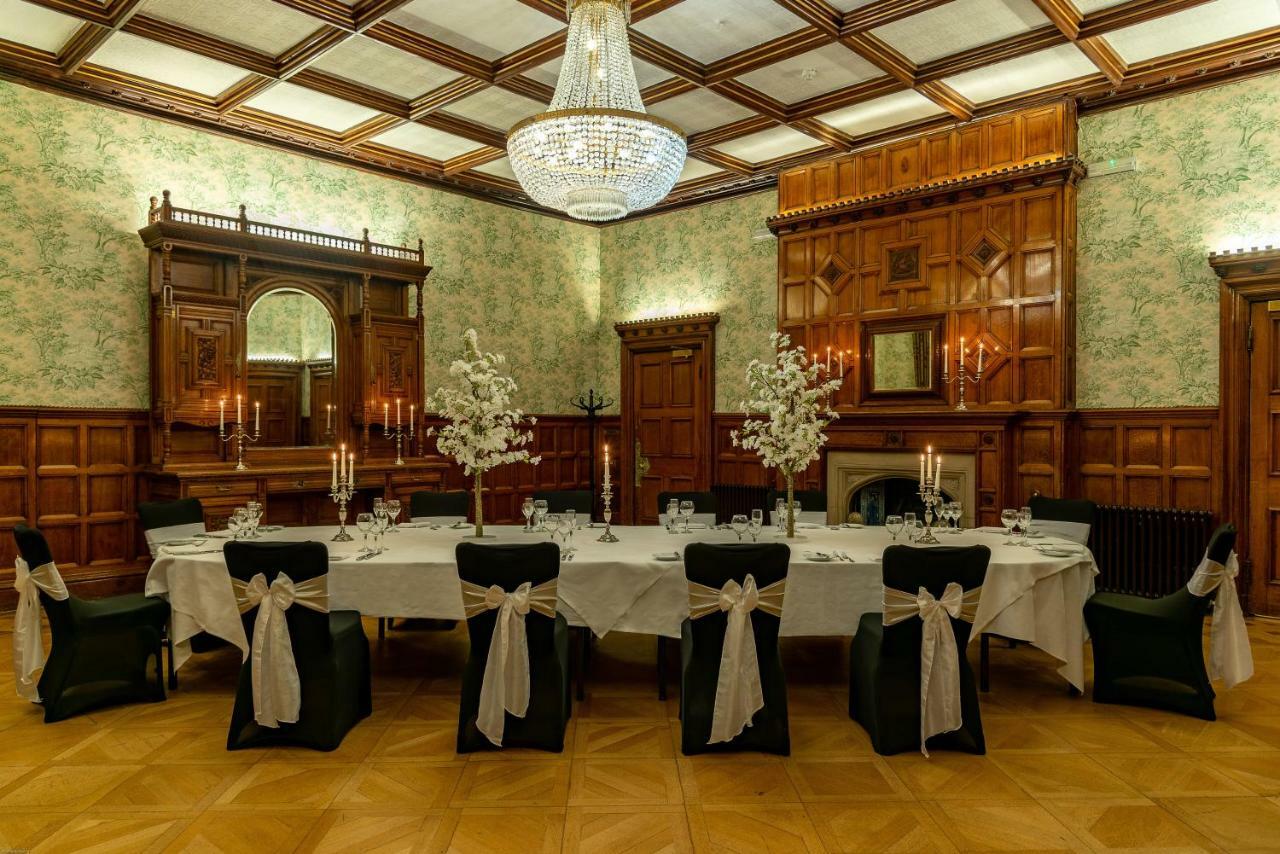 Pendley Manor Hotel Tring Eksteriør billede