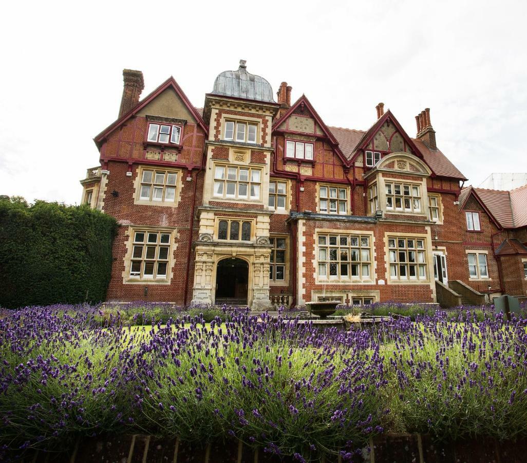 Pendley Manor Hotel Tring Eksteriør billede