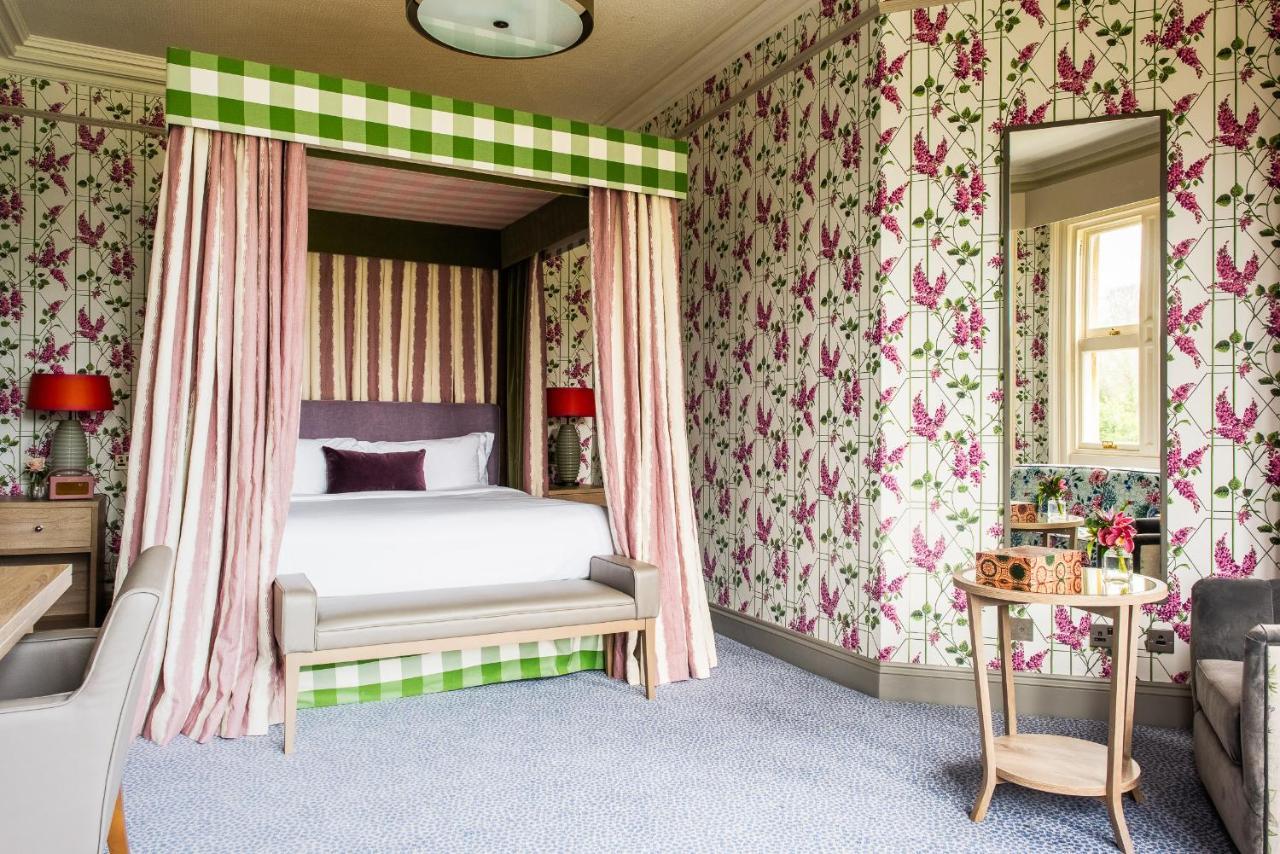 Pendley Manor Hotel Tring Eksteriør billede