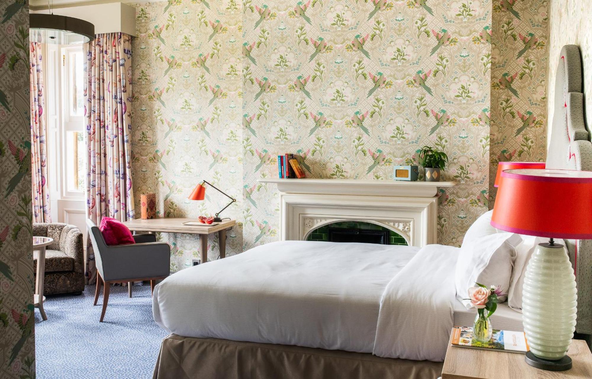 Pendley Manor Hotel Tring Eksteriør billede